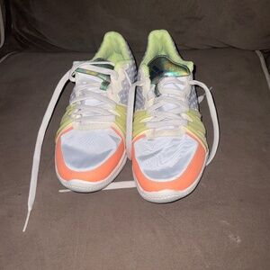 Adidas x StellaSport Neon Sneakers Women’s 8 – Rare Collab